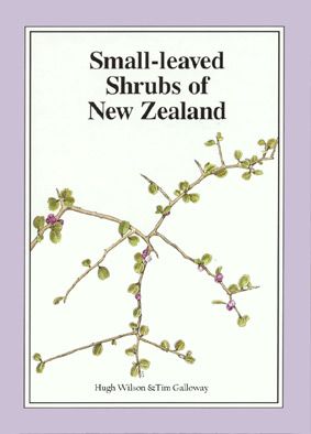 Small-leaved Shrus of New Zealand